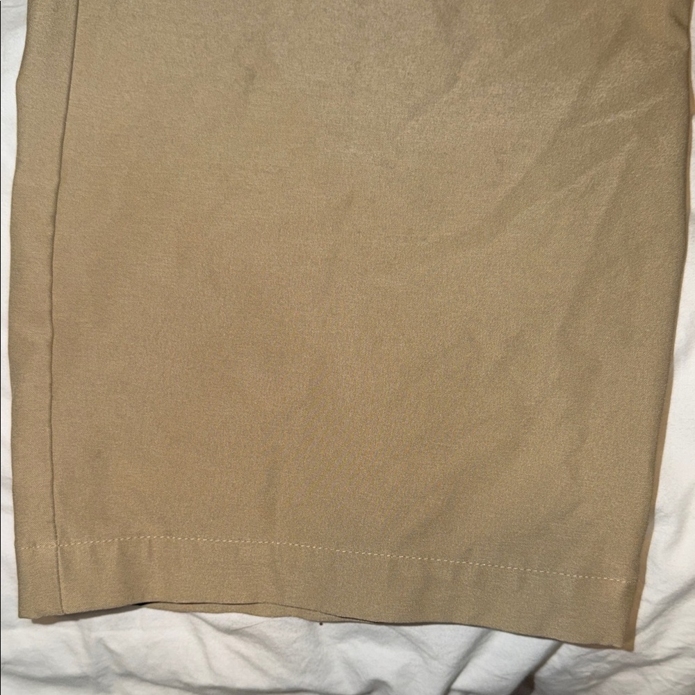 Adidas Men's Golf Khaki Pants size 38x32 - Picture 3 of 11